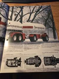 volvo  F 88 myyntiesite