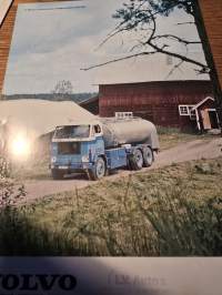 volvo  F 88 myyntiesite