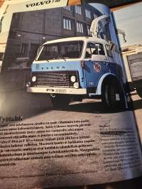 volvo  F 84 ja F 85 myyntiesite