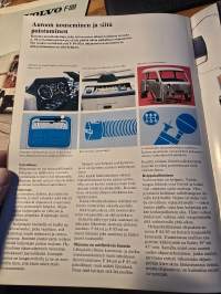 volvo  F 84 ja F 85 myyntiesite