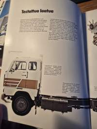 volvo  F 89 myyntiesite