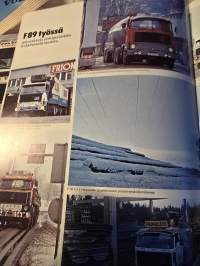 volvo  F 89 myyntiesite