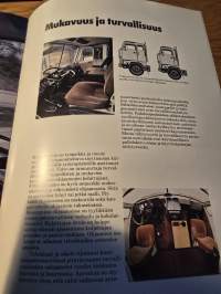 volvo  F 89 myyntiesite