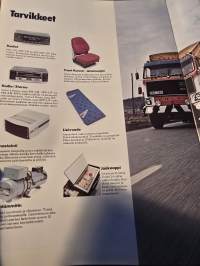 volvo  F 89 myyntiesite