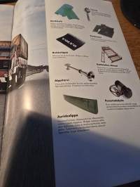 volvo  F 89 myyntiesite
