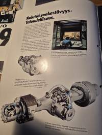 volvo  F 89 myyntiesite