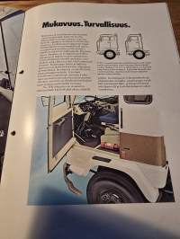 volvo  F 89 myyntiesite