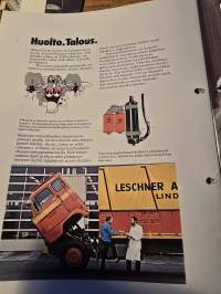 volvo  F 89 myyntiesite