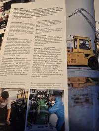 volvo  F 85 S myyntiesite