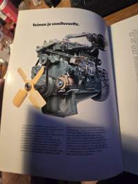 volvo  F 86 myyntiesite