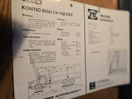 Sisu  kontio lv-132 cvt nosturiauto myyntiesite.