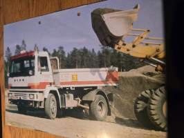 Sisu  SK 150 vkh myyntiesite.