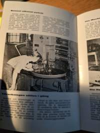 oy suomen autoteollisuus ab 1965 vihko.
