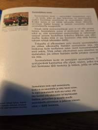 oy suomen autoteollisuus ab sisu tehtaan vuosikirja 1974