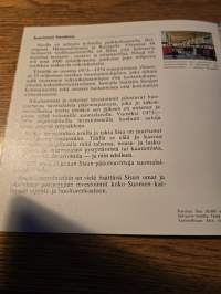 oy suomen autoteollisuus ab sisu tehtaan vuosikirja 1974