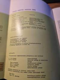 sisu vuosikertomus 1976