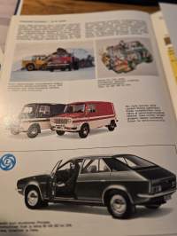 sisu vuosikertomus 1976