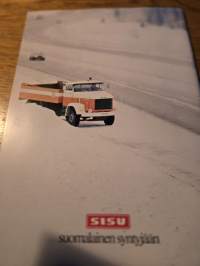sisu vuosikertomus 1978