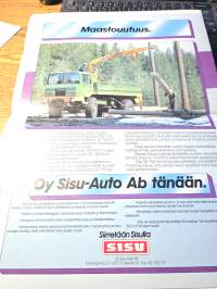 Sisu  extra lehti