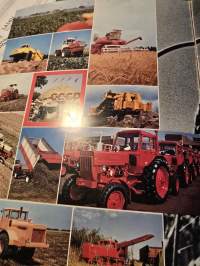 Tractoroexport 4, 1977