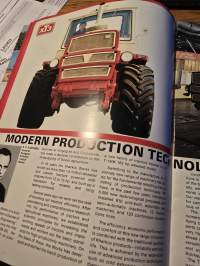 Tractoroexport 4, 1977