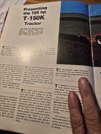 Tractoroexport 4, 1977