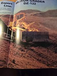Tractoroexport 4, 1977