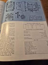 Tractoroexport 4, 1977