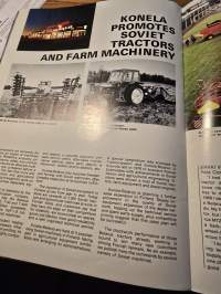 Tractoroexport 4, 1977