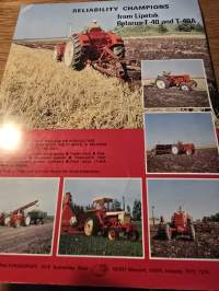 Tractoroexport 4, 1977