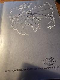 Tractoroexport