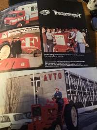 Tractoroexport