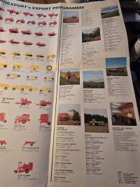 Tractoroexport