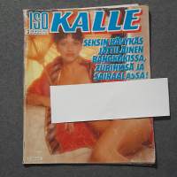 IsoKalle   9  /  1985  Bangkokissa zurihissä ja sairaalassa