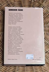 Ihmisen ääni