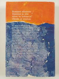Lintu kämmenellä (tekijän omiste, signeerattu)