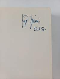 Kuin Pietari hiilivalkealla : sotasyyllisyysasiain vaiheet 1944-1949 (signeerattu)