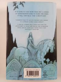 The graveyard book