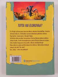 Kauhun kulissit
