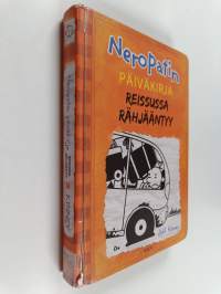 Neropatin päiväkirja 9 : Reissussa rähjääntyy