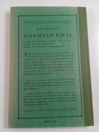 Isänmaan kirja 2 : Talous
