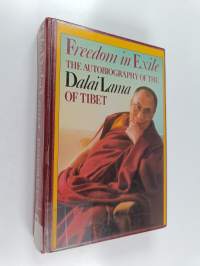Freedom in Exile : the autobiography of his holiness the Dalai Lama of Tibet