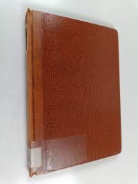 Työtehoseuran vuosikirja 1944