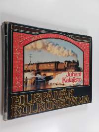 Eilispäivän kulkuneuvoja