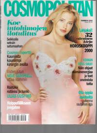 Cosmopolitan  2000 Tammikuu