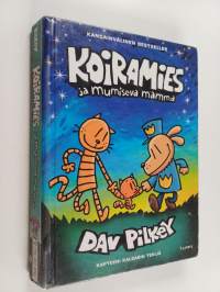 Koiramies ja mumiseva mamma