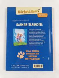 Sankaritarinoita
