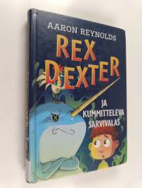 Rex Dexter ja kummitteleva sarvivalas