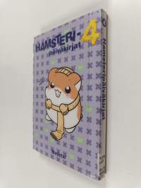 Hamsteripäiväkirjat 4
