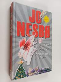 Pelastaako tohtori Proktori joulun?